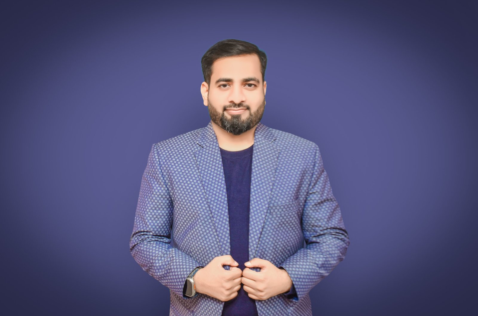 Mr Zafar Ali Business Management