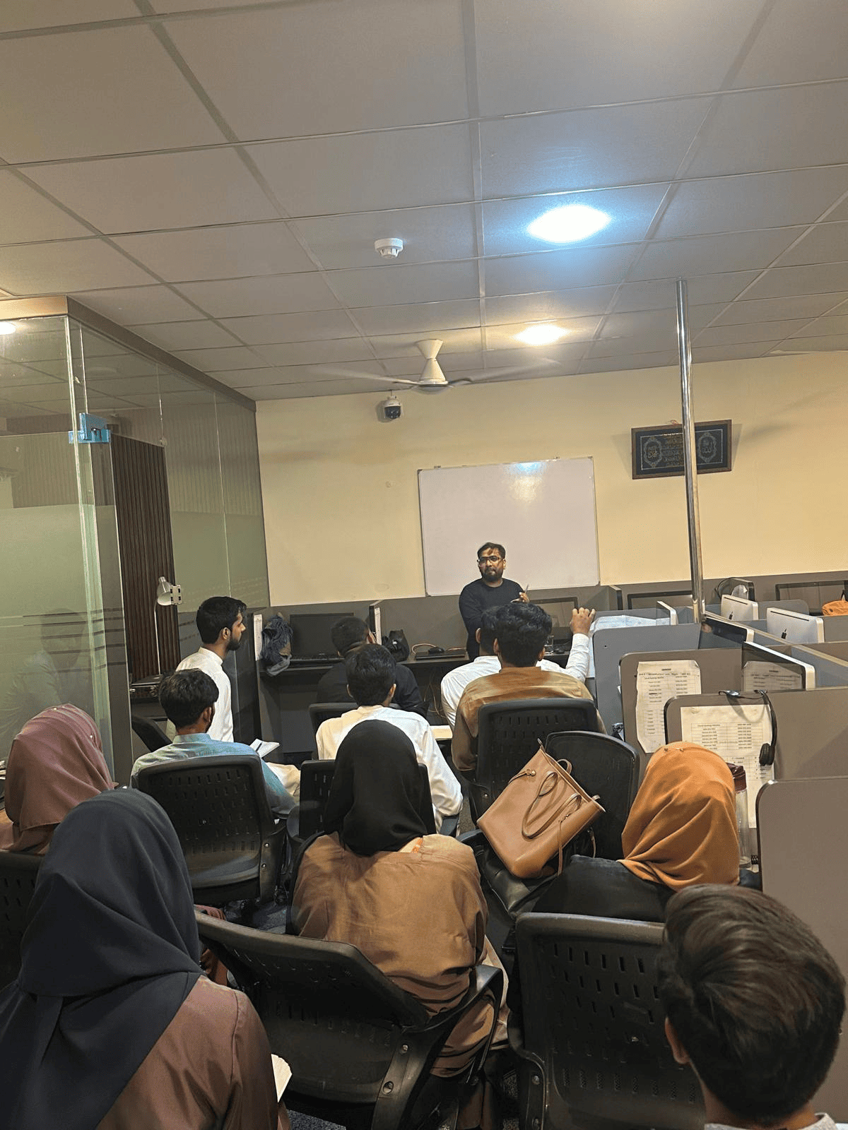 Student Coaching Pic